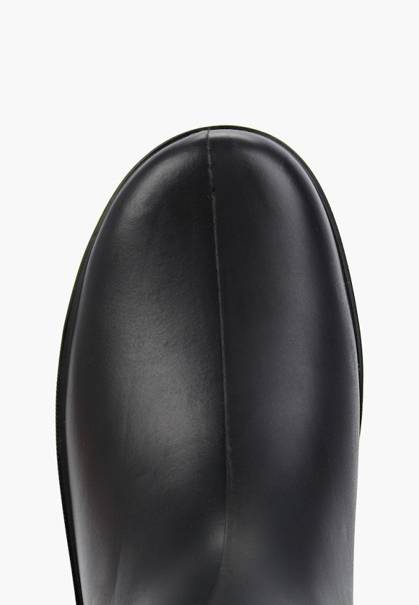 фото Резиновые полусапоги kaury