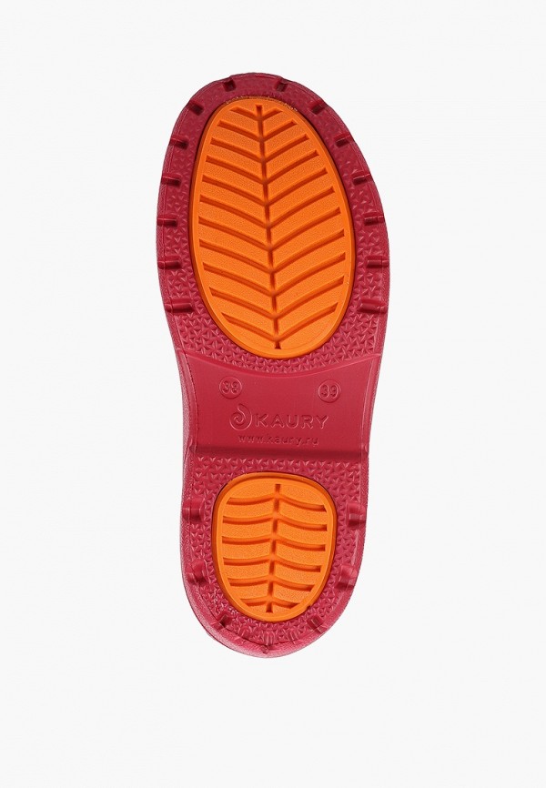 фото Резиновые полусапоги kaury