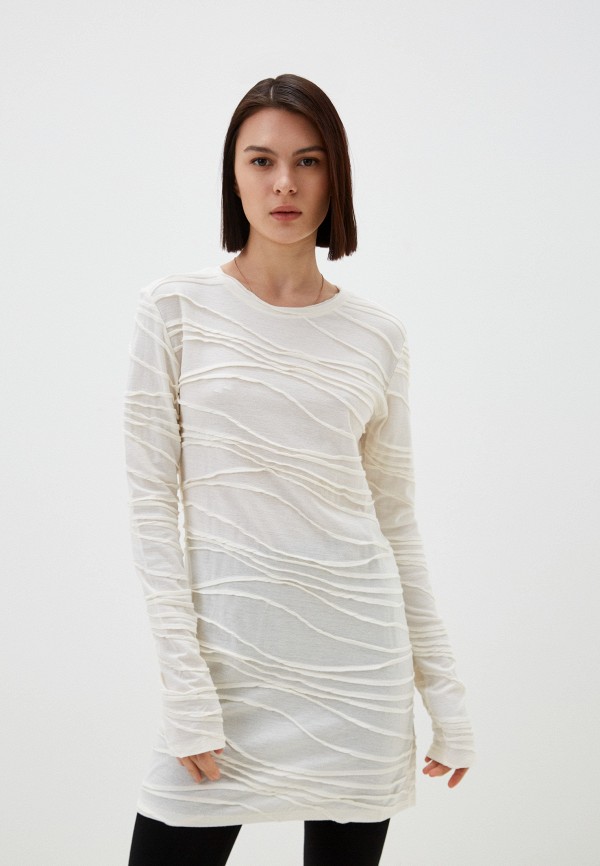 фото Лонгслив leaf clothes