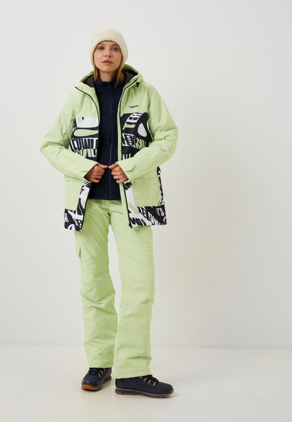 фото Брюки сноубордические termit