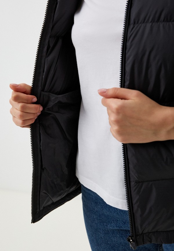 фото Пуховик camel