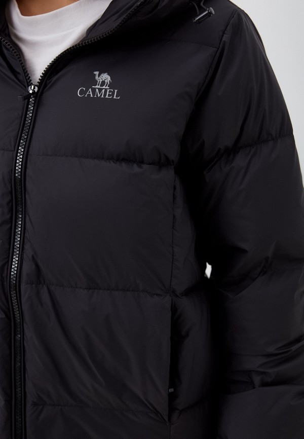 фото Пуховик camel