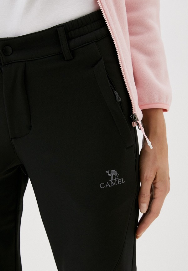 фото Брюки утепленные camel