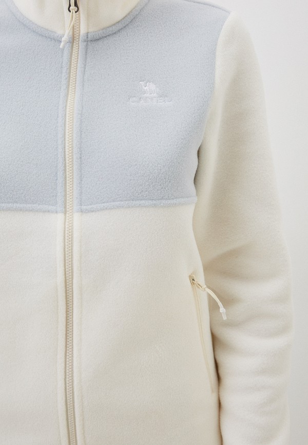 Олимпийка Camel белый, размер 50, фото 4