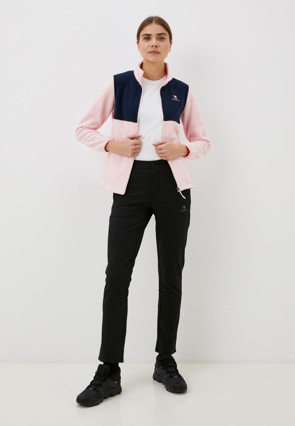 Олимпийка Camel розовый, размер 42, фото 2