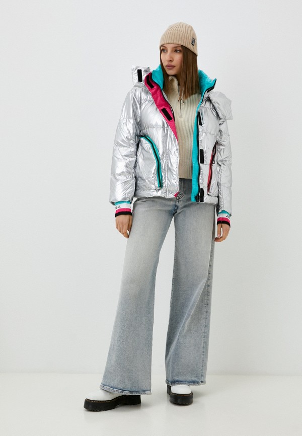 фото Куртка утепленная fresh cotton