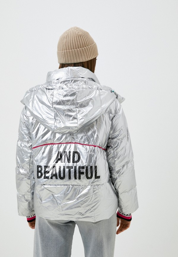 фото Куртка утепленная fresh cotton