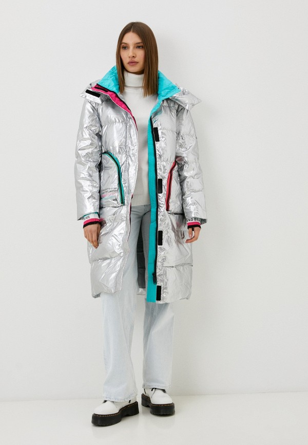 фото Куртка утепленная fresh cotton