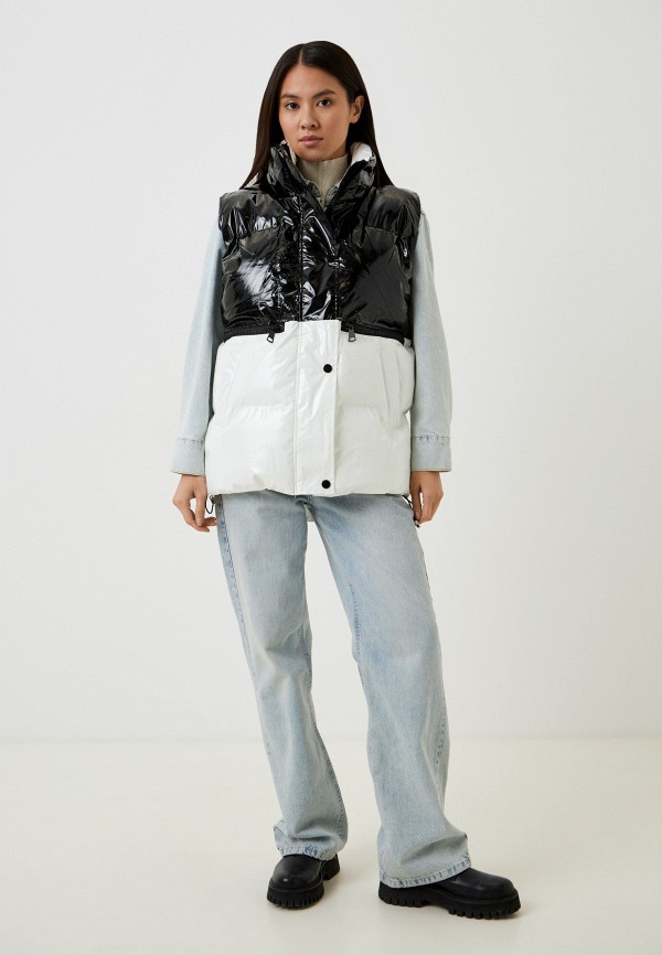 фото Жилет утепленный fresh cotton