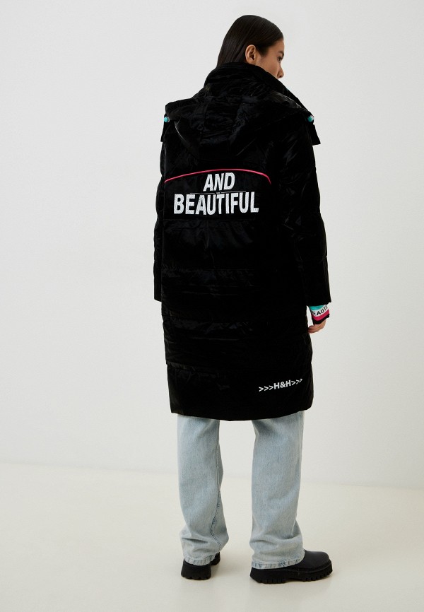 фото Куртка утепленная fresh cotton