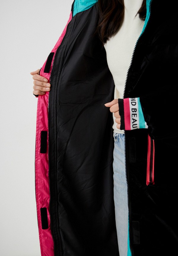 фото Куртка утепленная fresh cotton