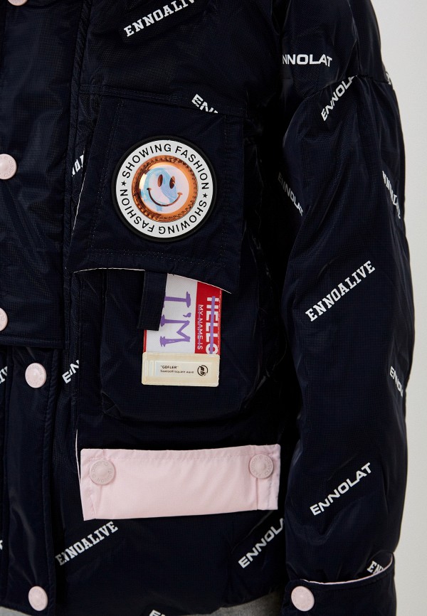 фото Куртка утепленная fresh cotton