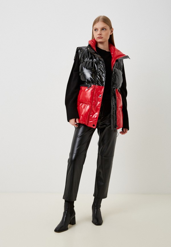 фото Жилет утепленный fresh cotton