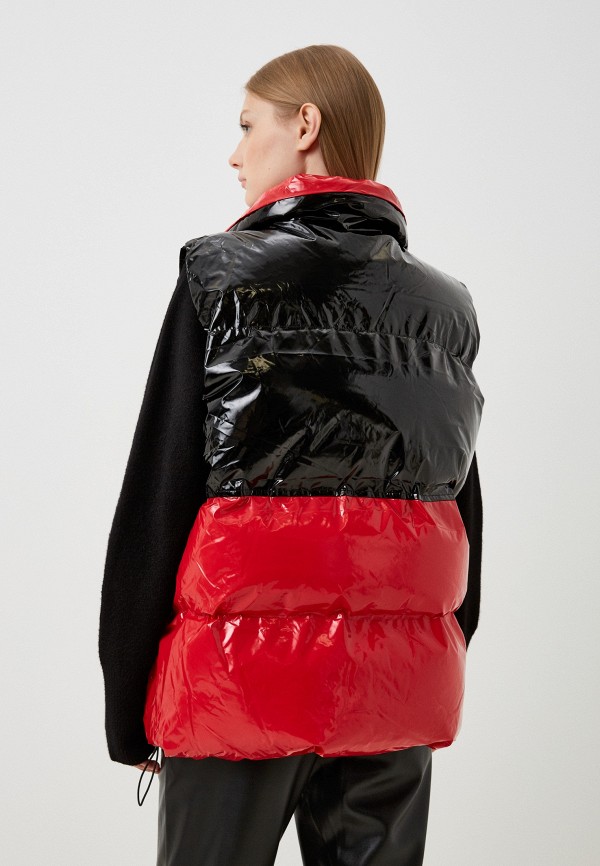 фото Жилет утепленный fresh cotton