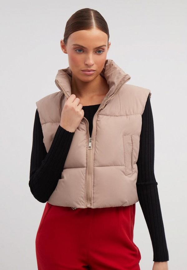 фото Жилет утепленный vittoria vicci