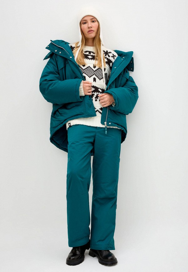 фото Куртка утепленная sela