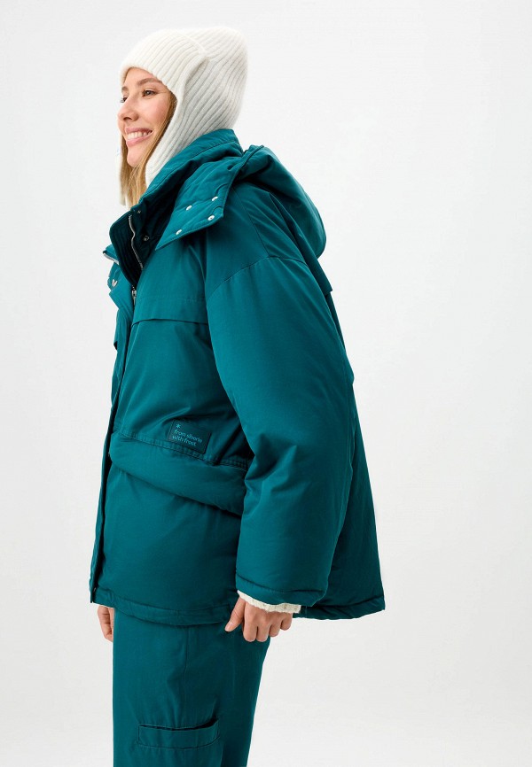 фото Куртка утепленная sela