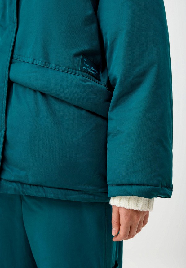 фото Куртка утепленная sela