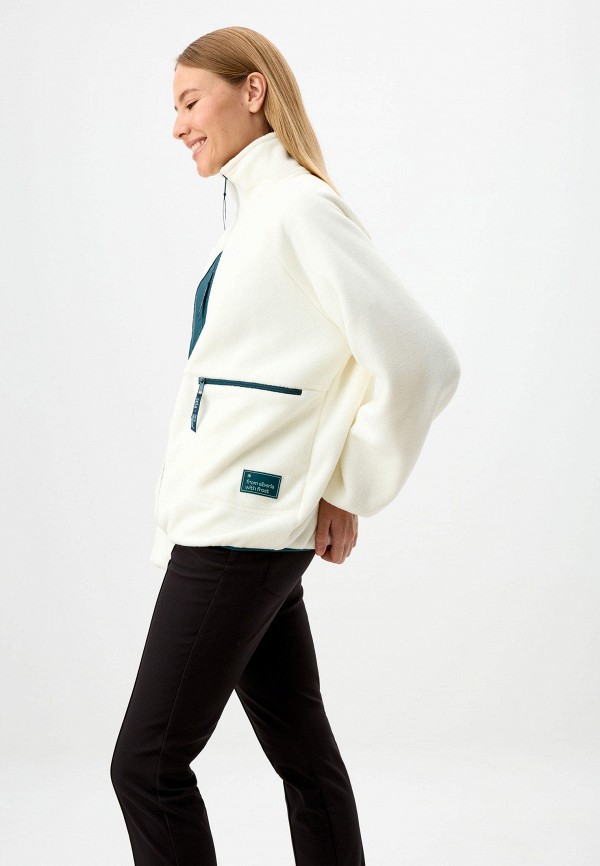 Олимпийка Sela белый, размер 48, фото 4