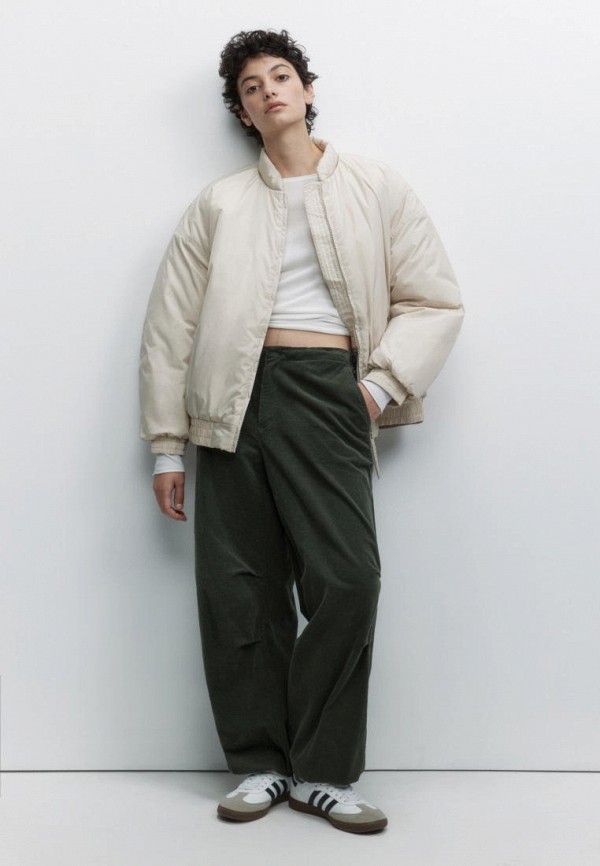 фото Куртка утепленная befree