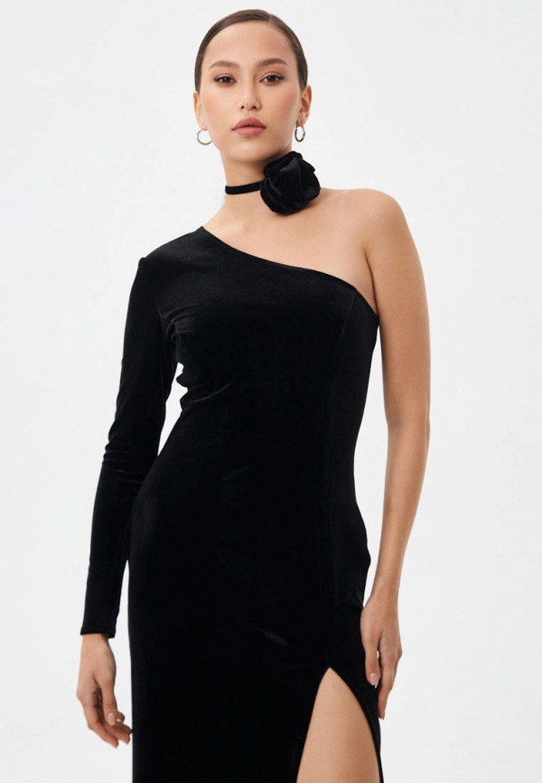 фото Платье и колье sugar brand