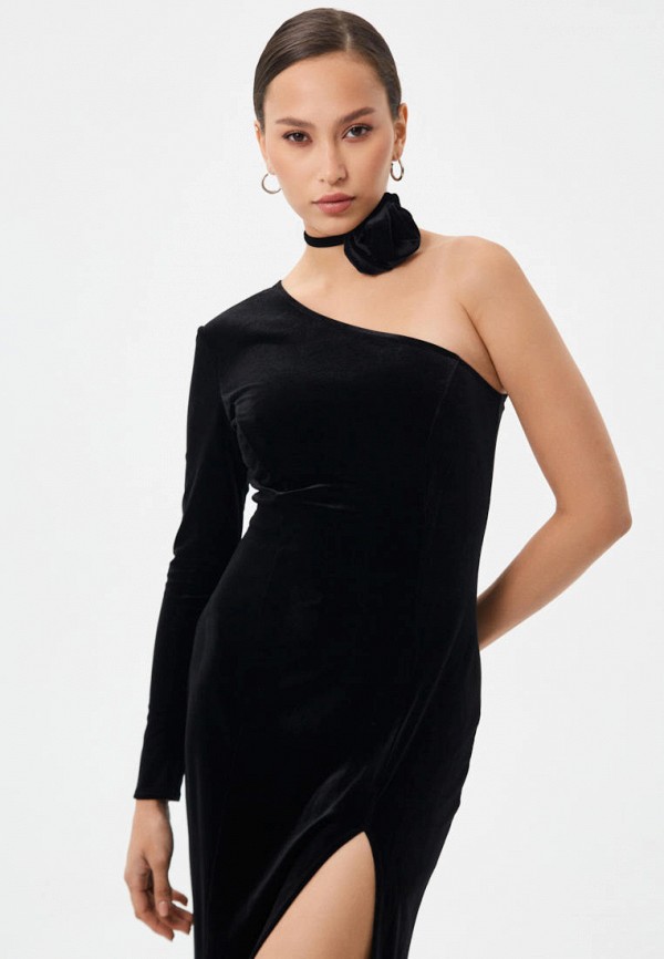 фото Платье и колье sugar brand