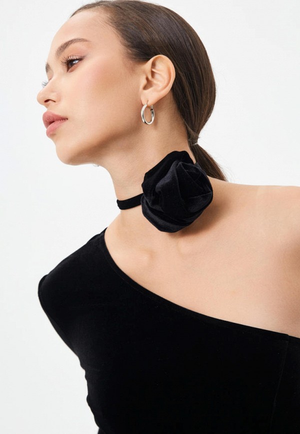 фото Платье и колье sugar brand