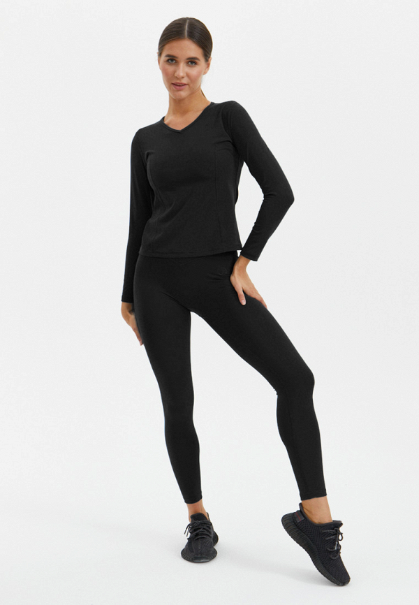 фото Лонгслив спортивный beself