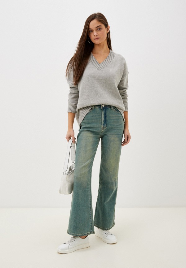 фото Джинсы nerolab