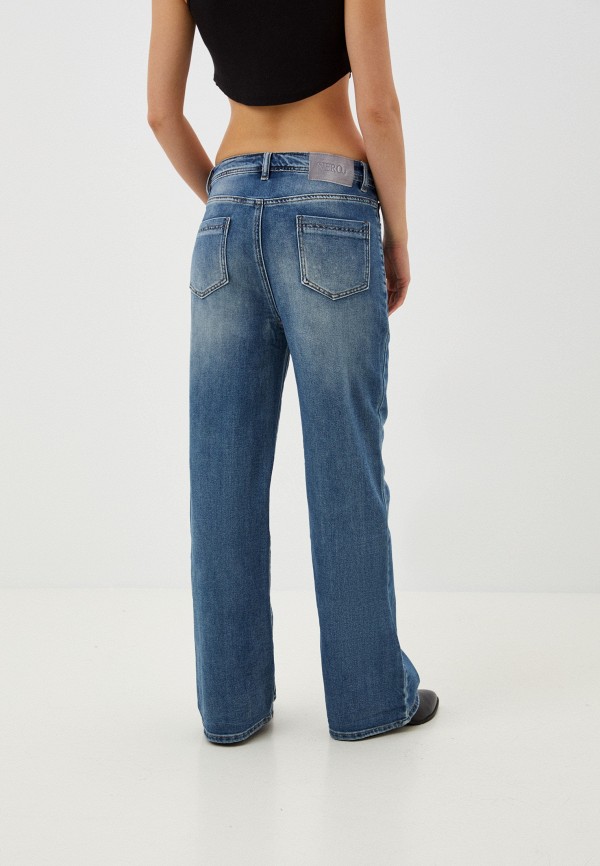 фото Джинсы nerolab