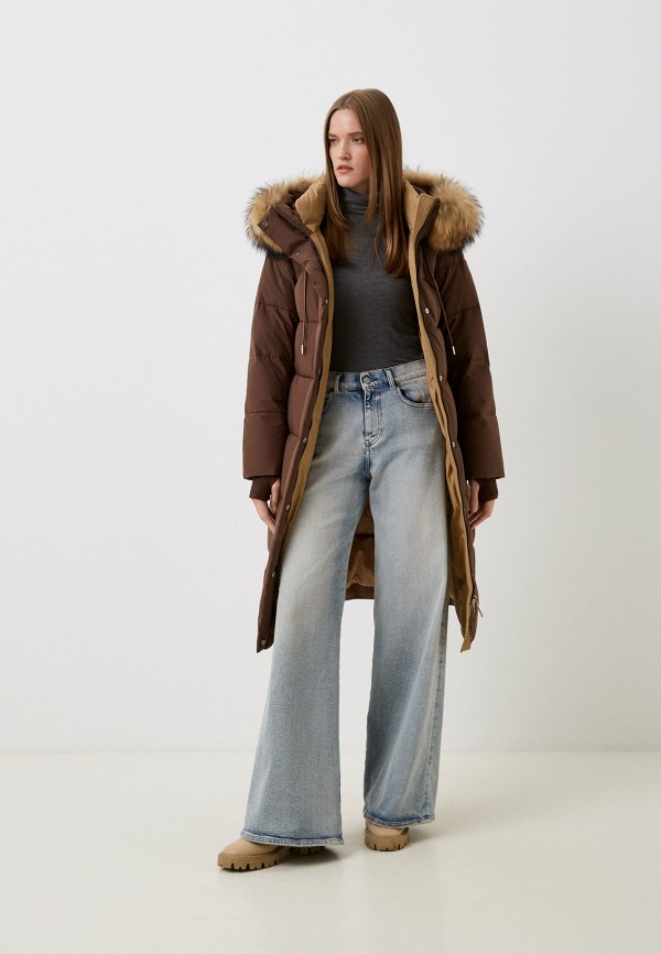 фото Куртка утепленная lawinter