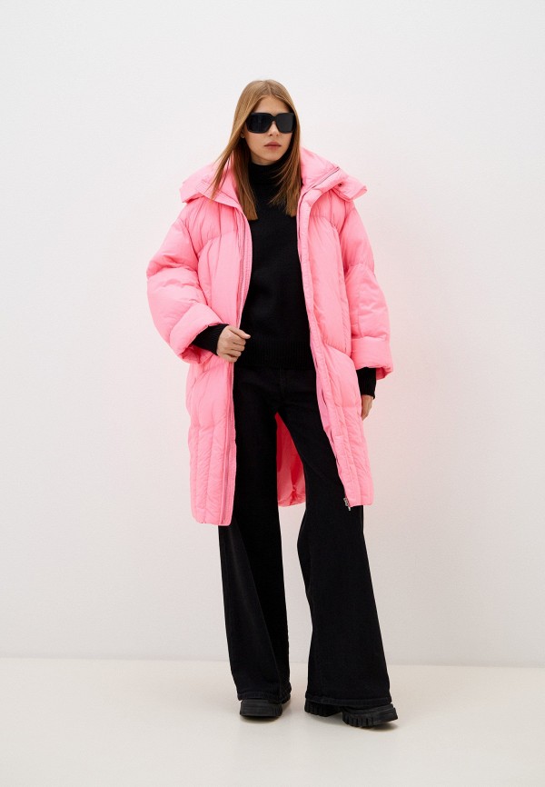 фото Куртка утепленная jnby