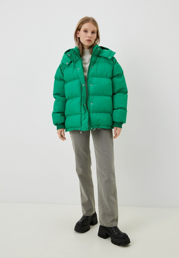 фото Куртка утепленная idekka