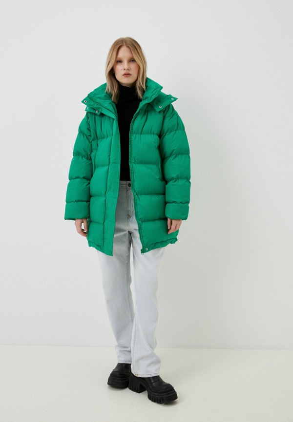 фото Куртка утепленная idekka