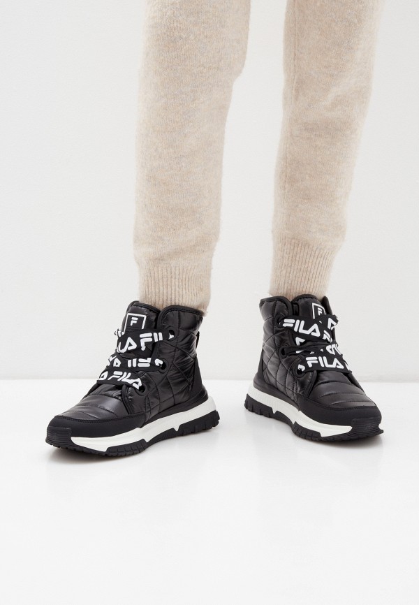 фото Кроссовки fila