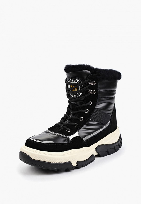 фото Ботинки camel