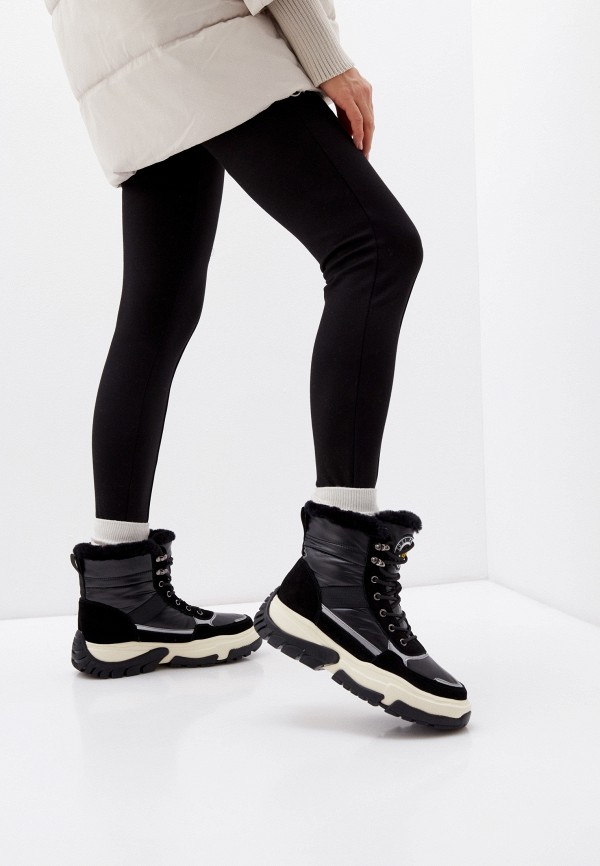 фото Ботинки camel