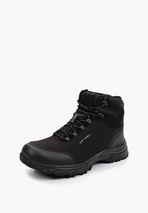 фото Ботинки трекинговые escan