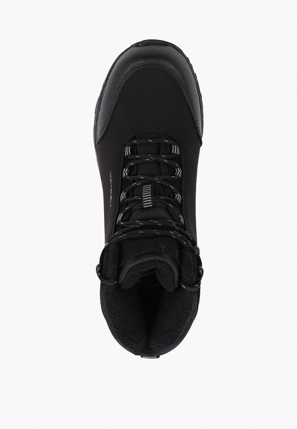 фото Ботинки трекинговые escan