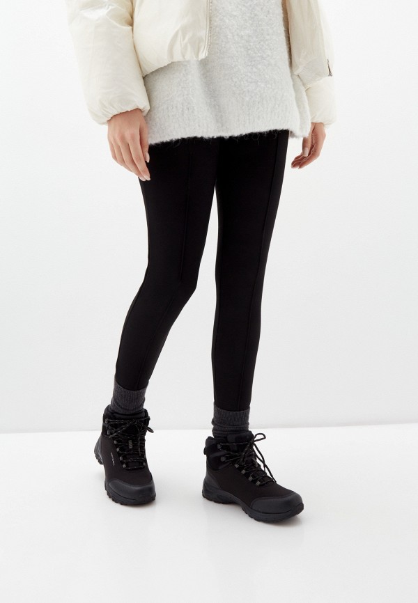 фото Ботинки трекинговые escan