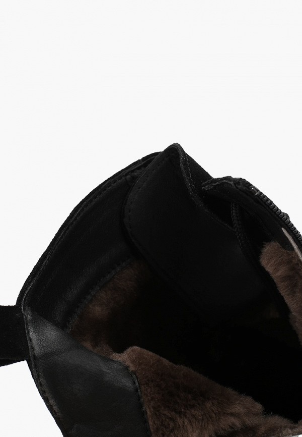 фото Ботинки escan