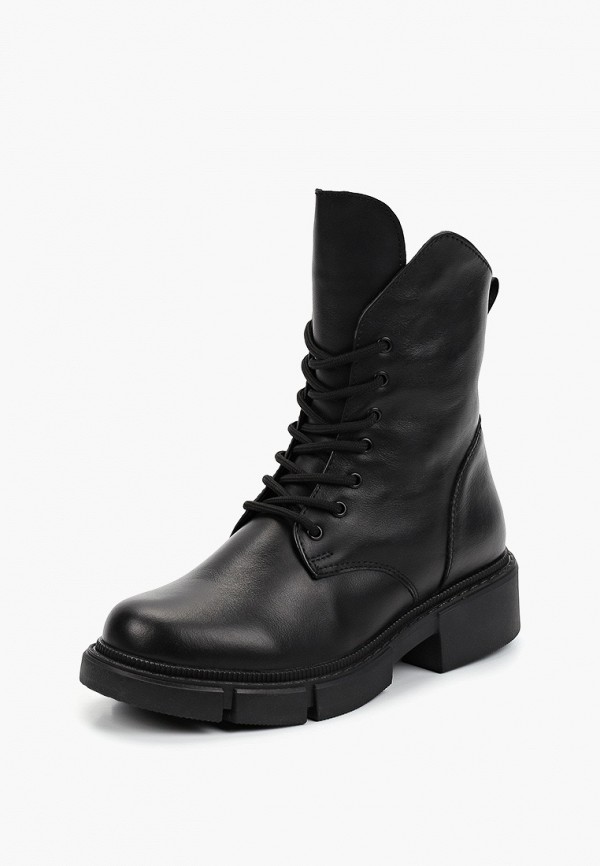 фото Ботинки escan