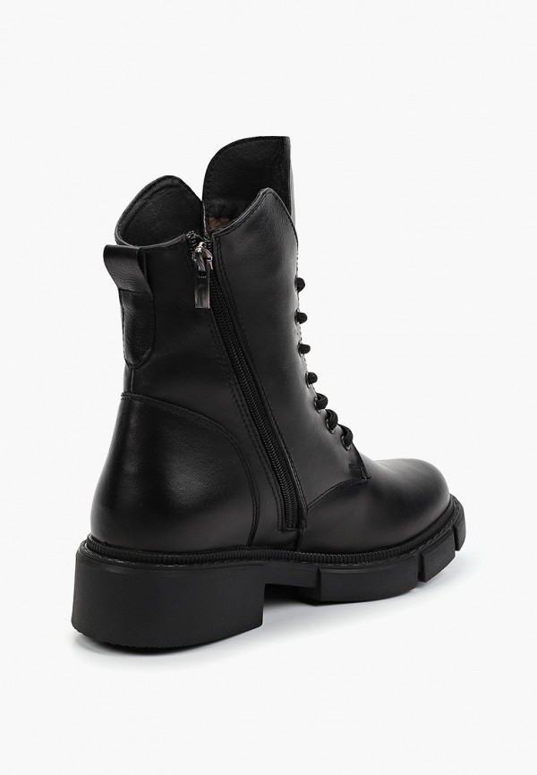 фото Ботинки escan