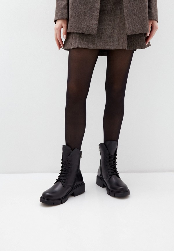 фото Ботинки escan