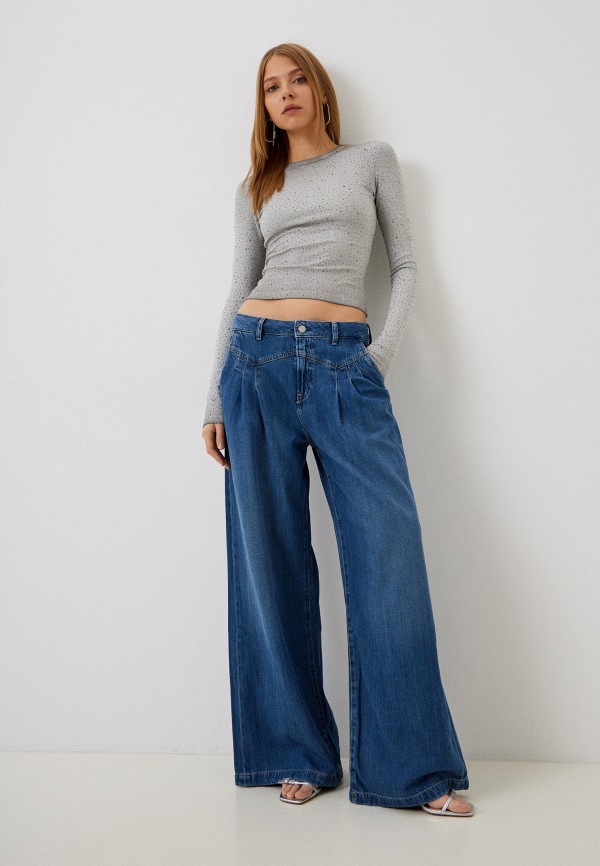 фото Лонгслив fresh cotton