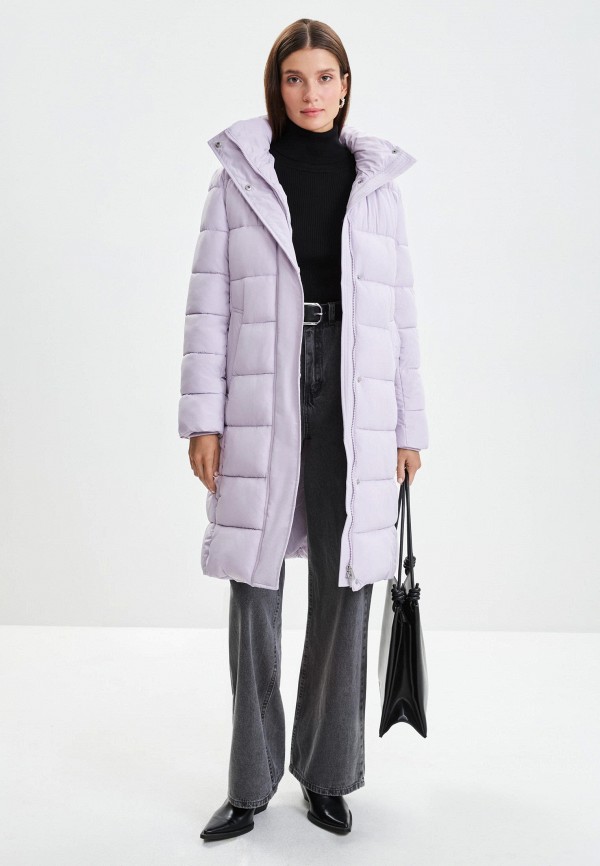 фото Куртка утепленная zarina