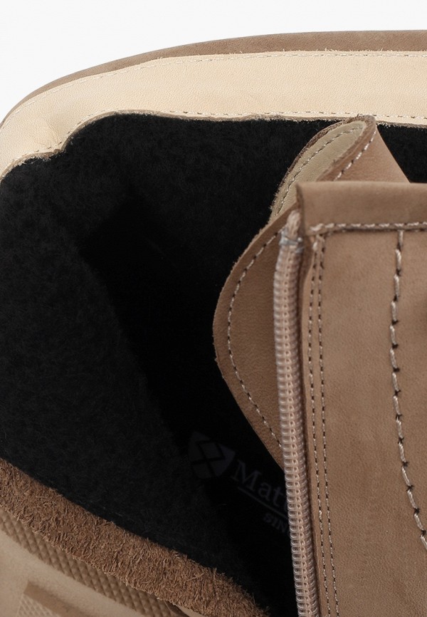 фото Ботинки matt nawill