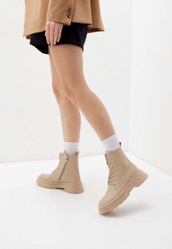 фото Ботинки matt nawill