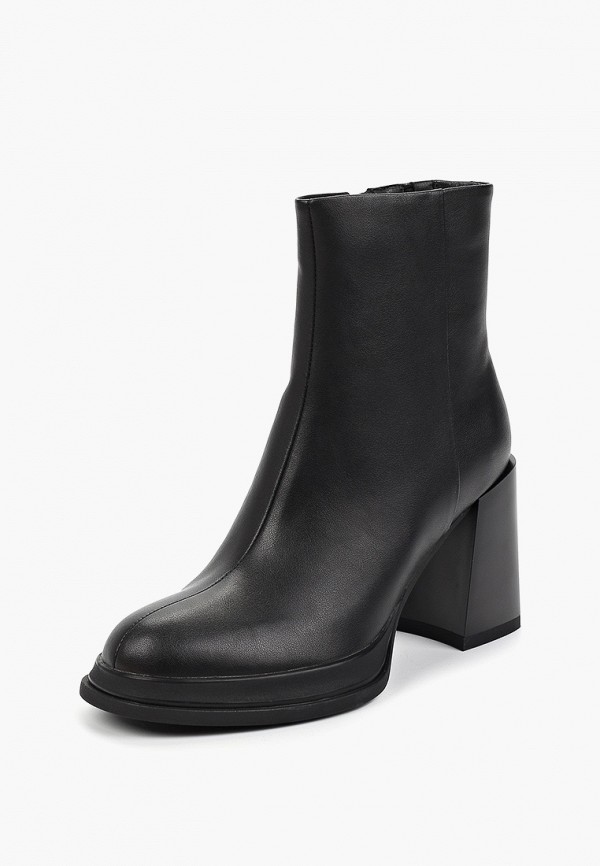 Ботильоны Thomas Munz черный, размер 39, фото 2