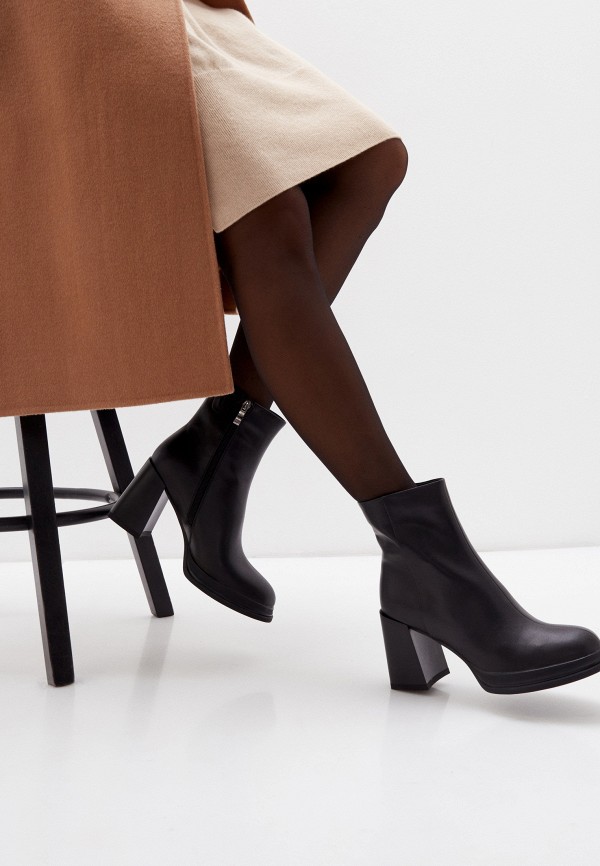 Ботильоны Thomas Munz черный, размер 39, фото 6